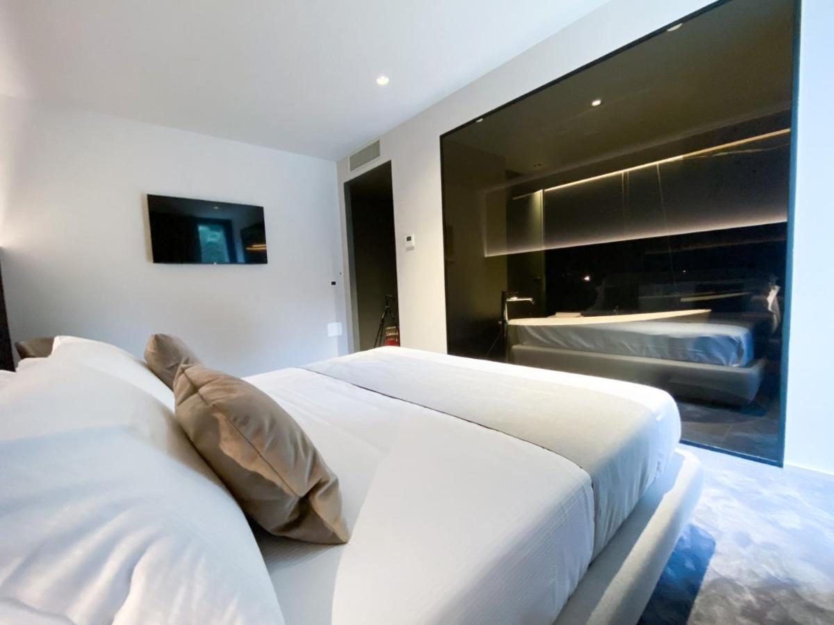 Bv Hotel Brignano Gera d'Adda Esterno foto