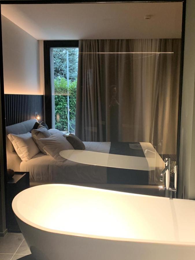 Bv Hotel Brignano Gera d'Adda Esterno foto