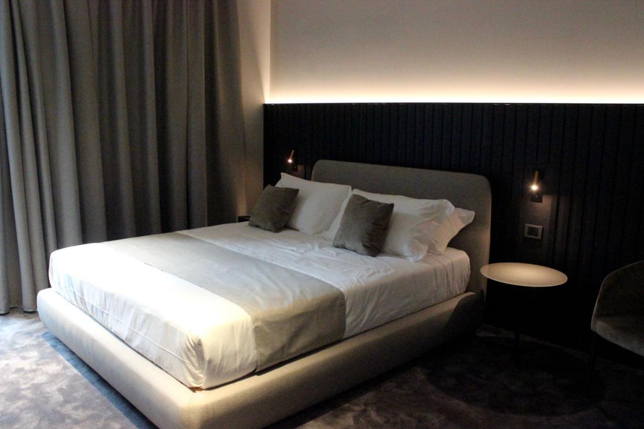 Bv Hotel Brignano Gera d'Adda Esterno foto