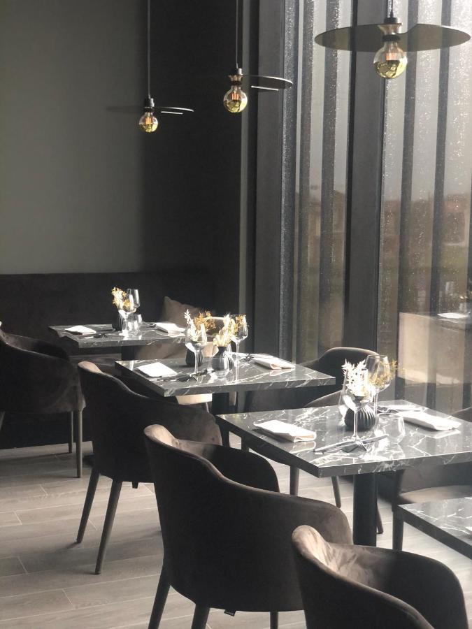 Bv Hotel Brignano Gera d'Adda Esterno foto