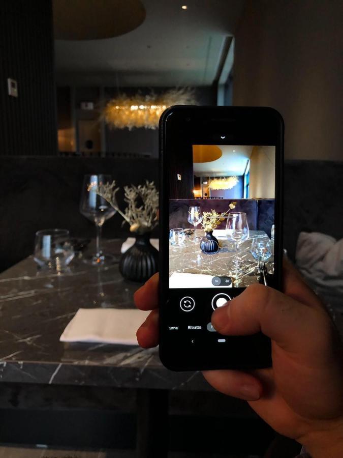 Bv Hotel Brignano Gera d'Adda Esterno foto