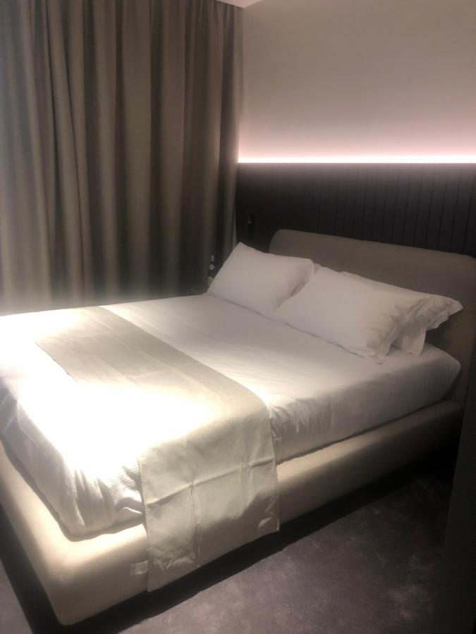 Bv Hotel Brignano Gera d'Adda Esterno foto